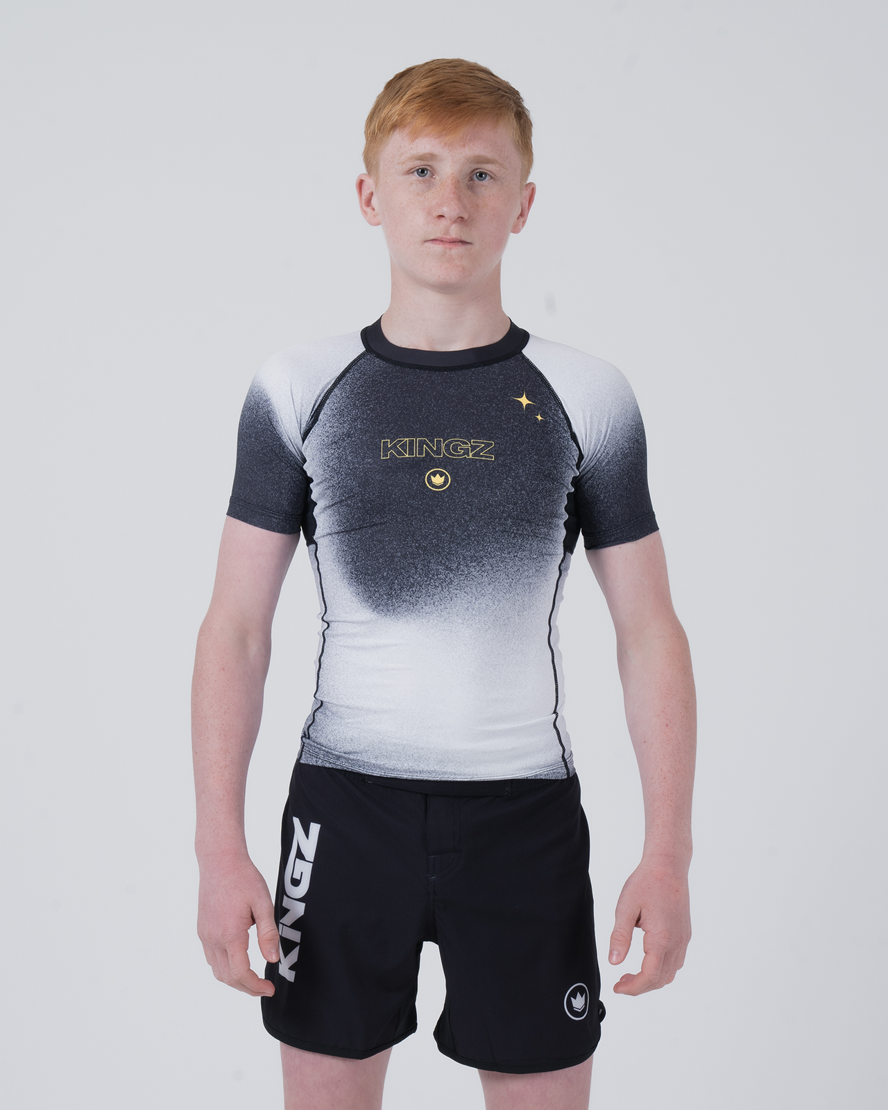 Galaxy Youth Rash Guard