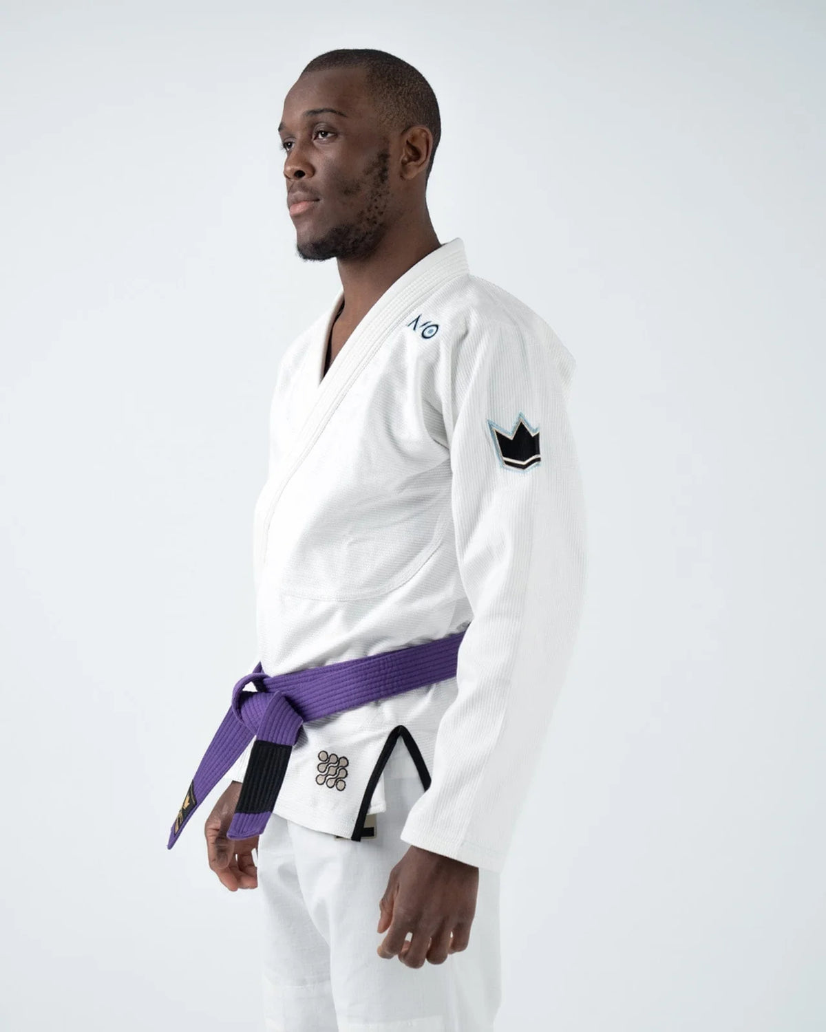 Kingz Nano 3.0 Men's BJJ Gi - White
