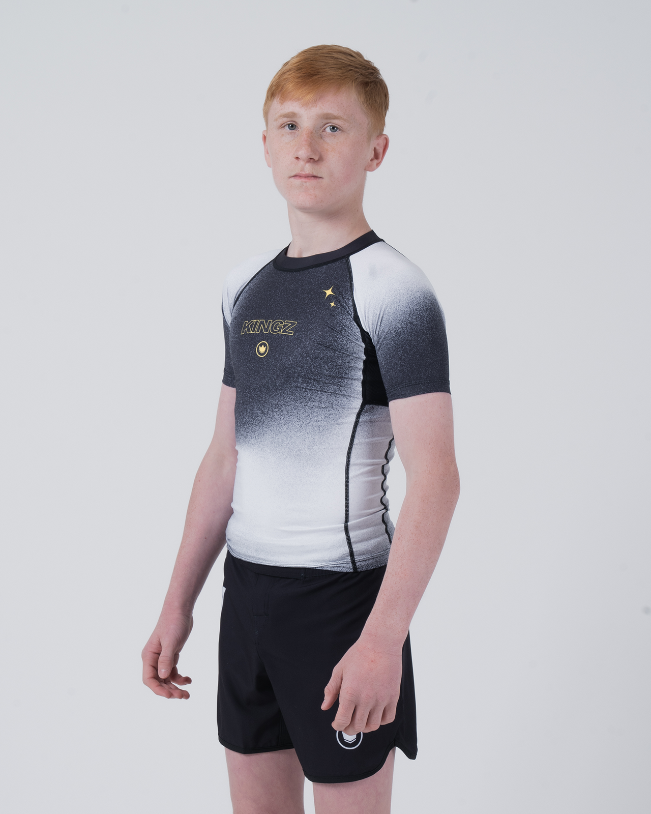 Galaxy Youth Rash Guard