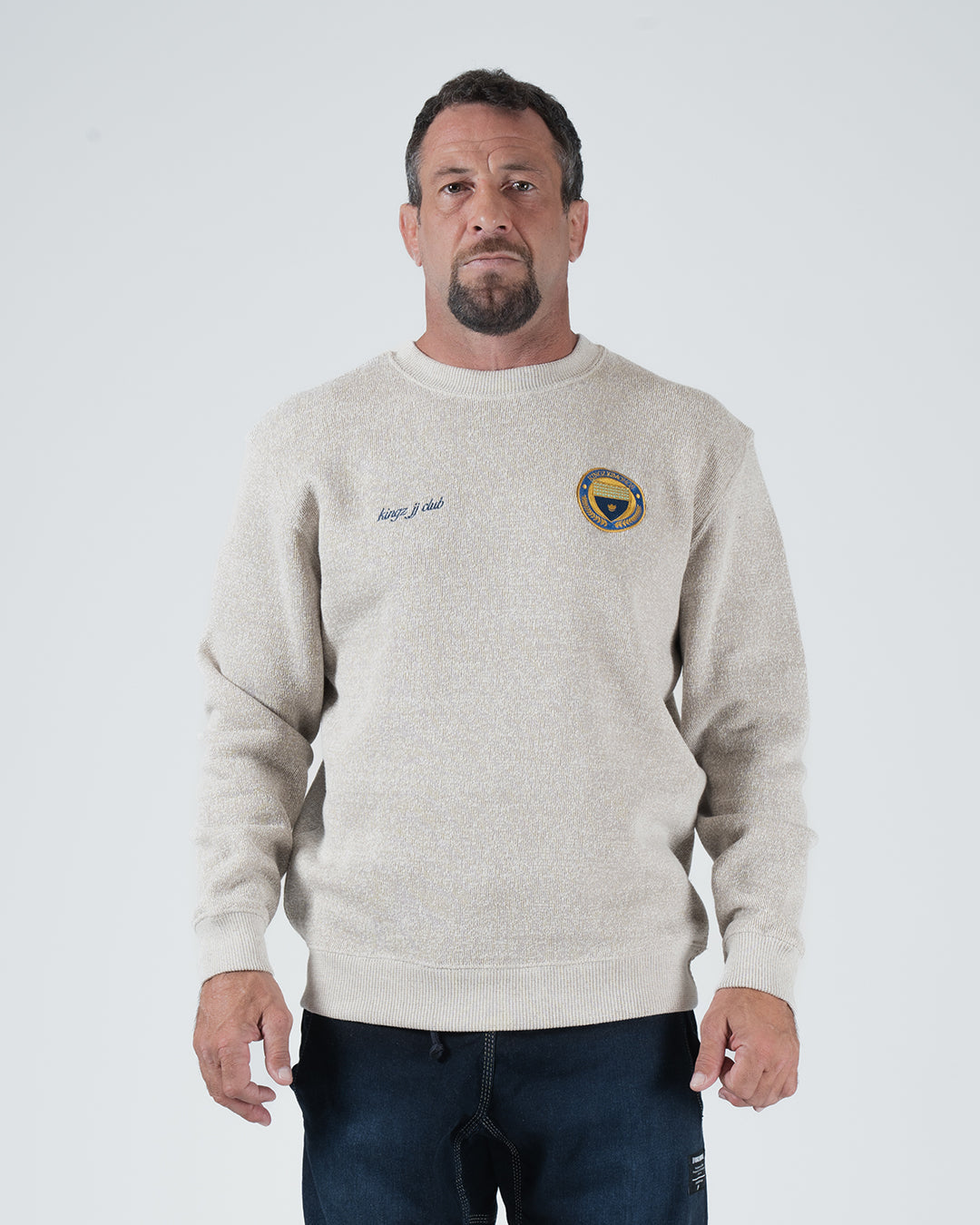 Kingz Jiu Jitsu Club Crewneck