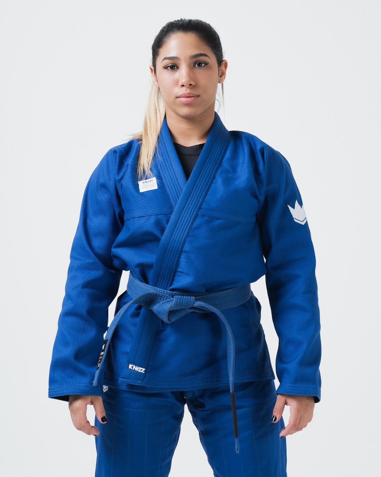 Kore V2 Women's Jiu Jitsu Gi - Blue