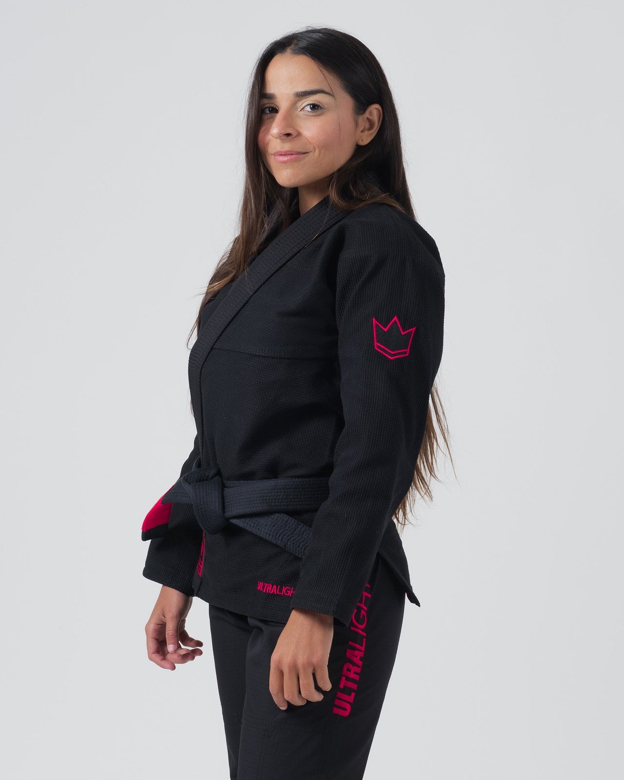 Ultralight 2.0 Women's Jiu Jitsu Gi - Black