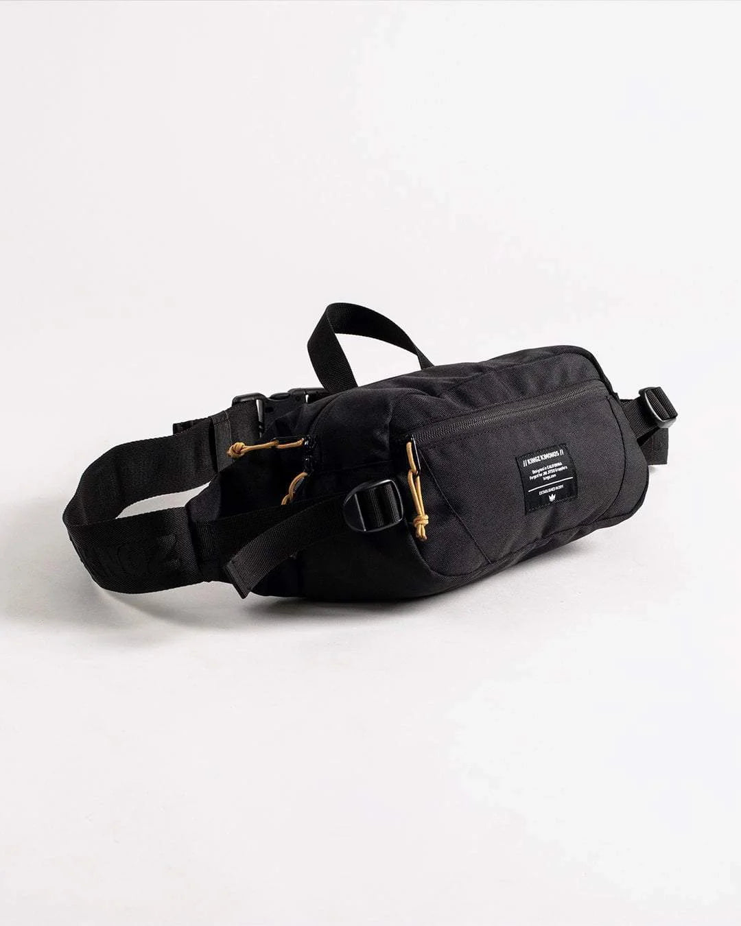 Kingz_Cross Body Bag_Black_KZGB04_01