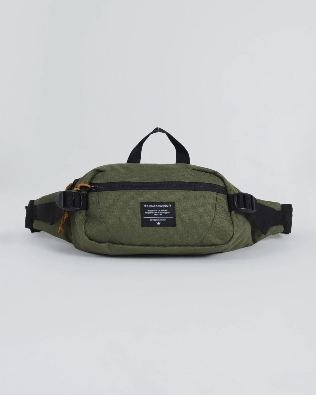 Kingz_Cross Body Bag_Military Green_KZGB04_02