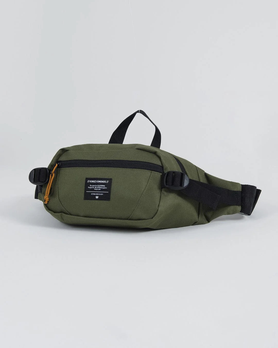Kingz_Cross Body Bag_Military Green_KZGB04_03