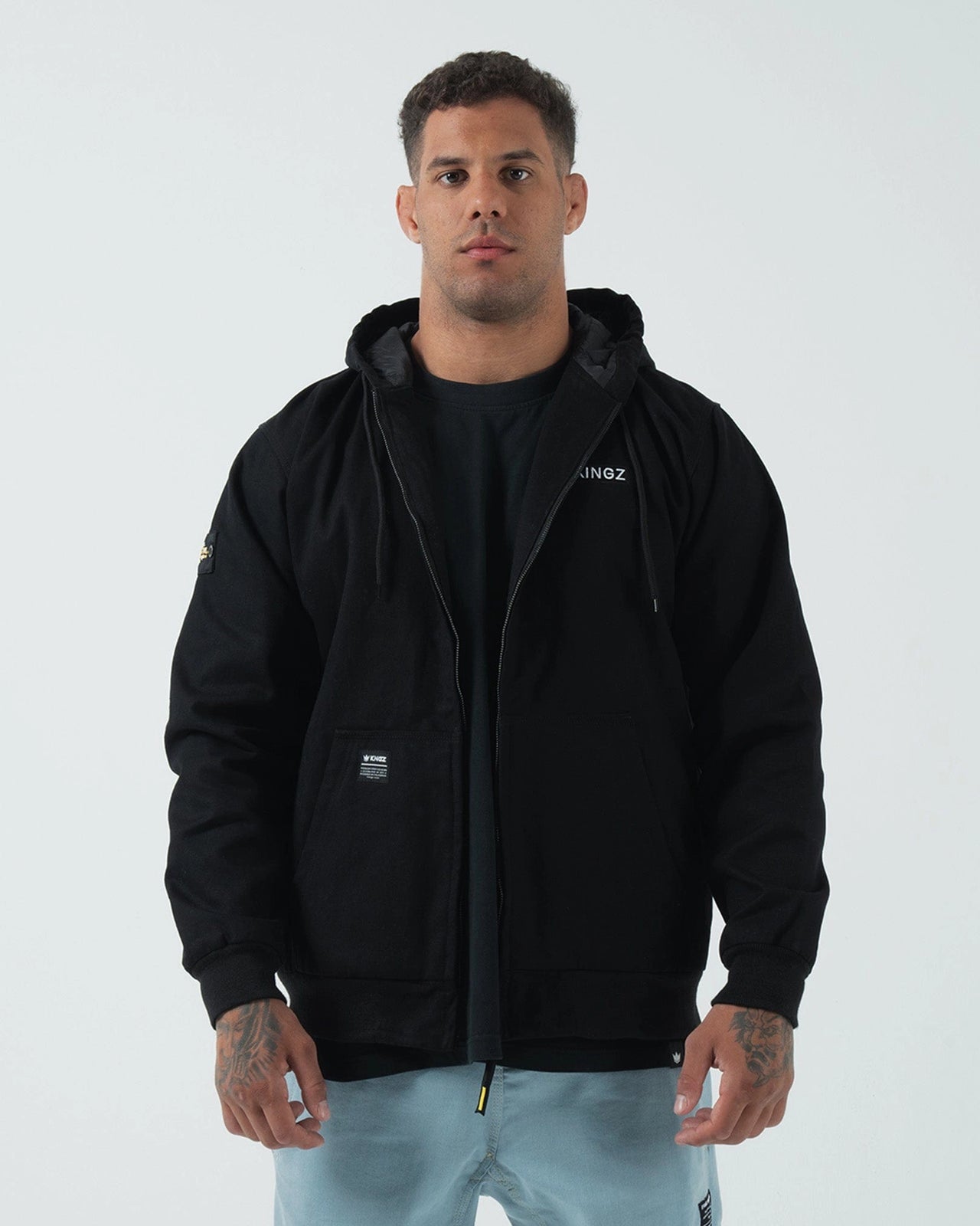 Kingz Canvas Jacket