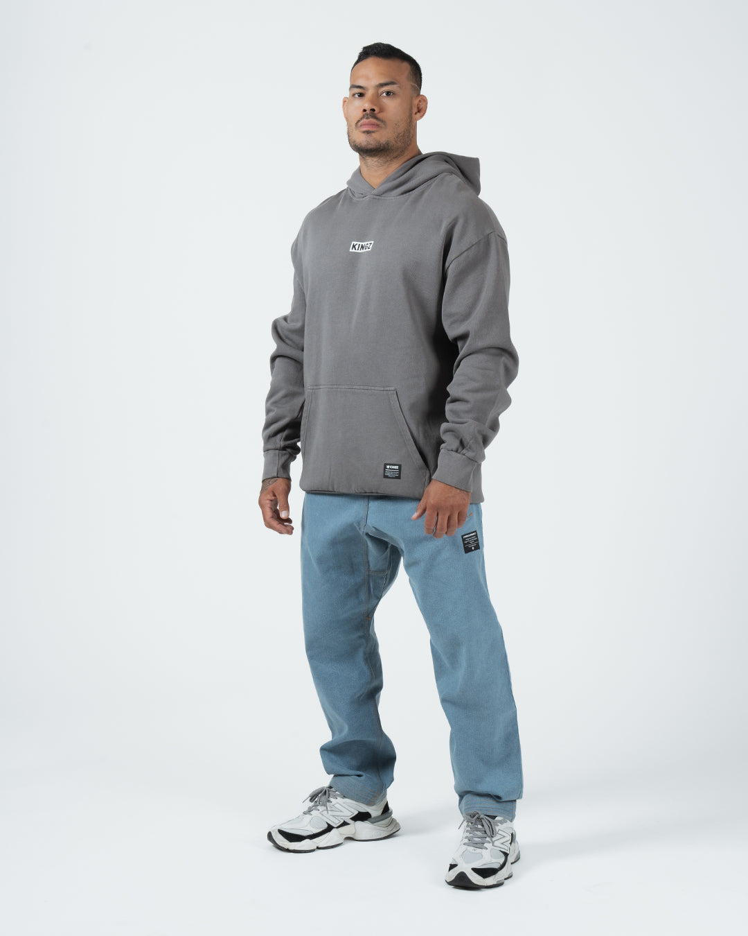 Kingz-Box Hoodie