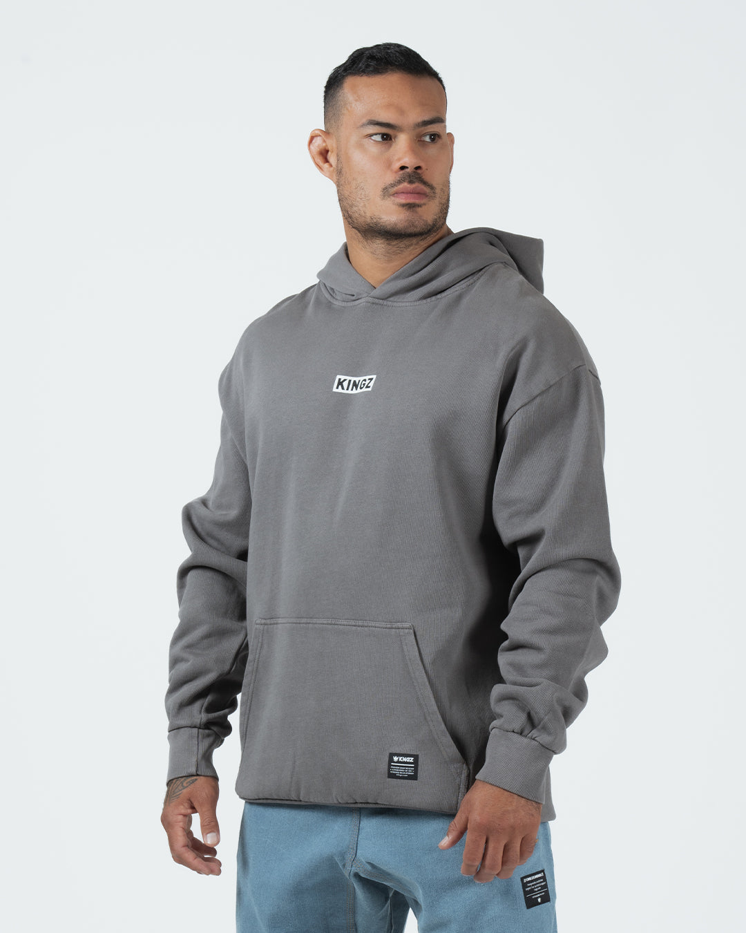Kingz-Box Hoodie