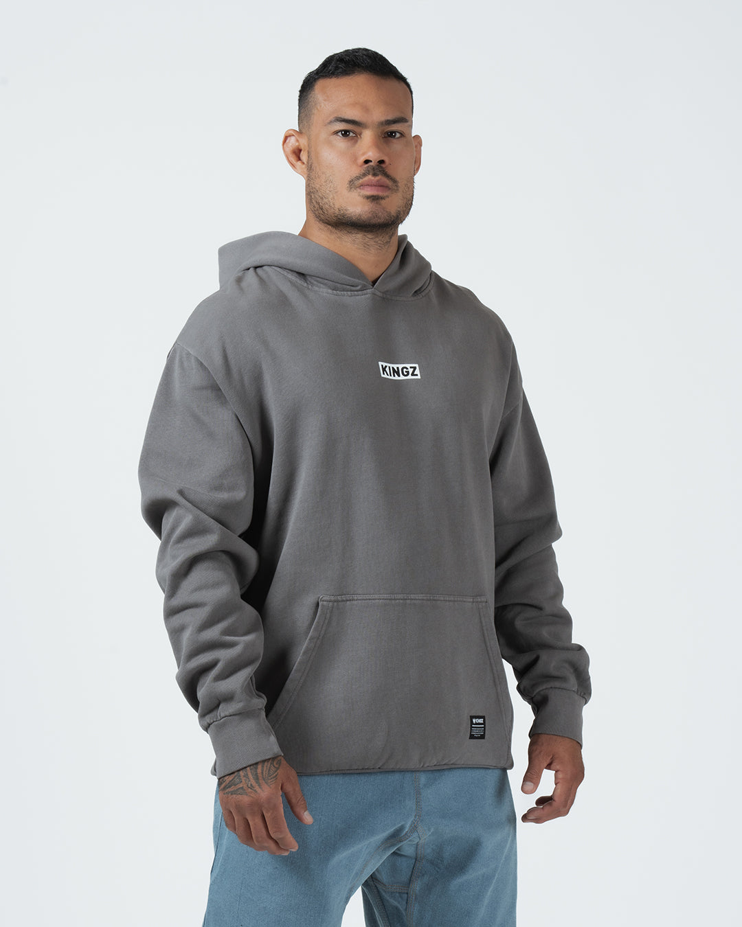 Kingz-Box Hoodie