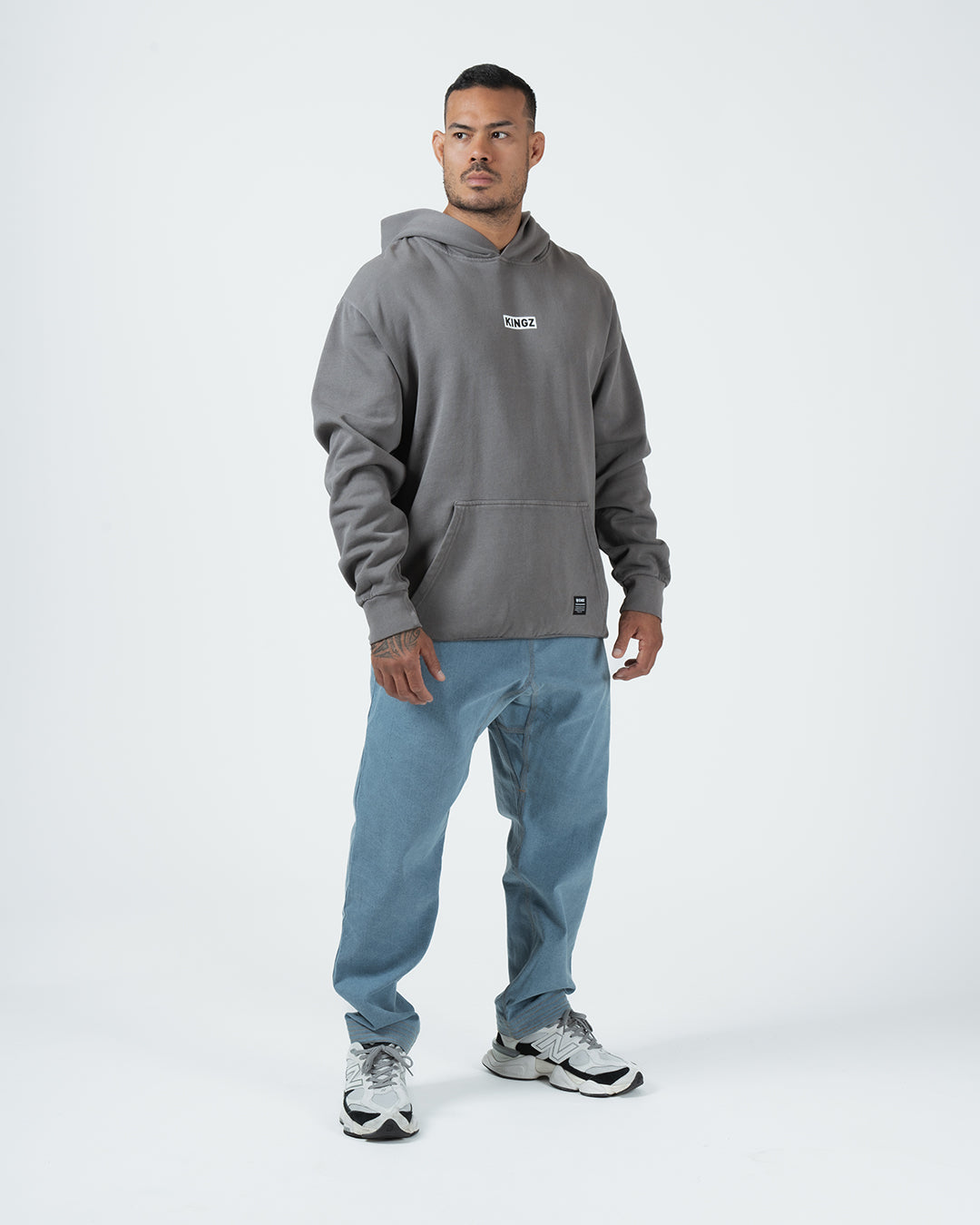 Kingz-Box Hoodie