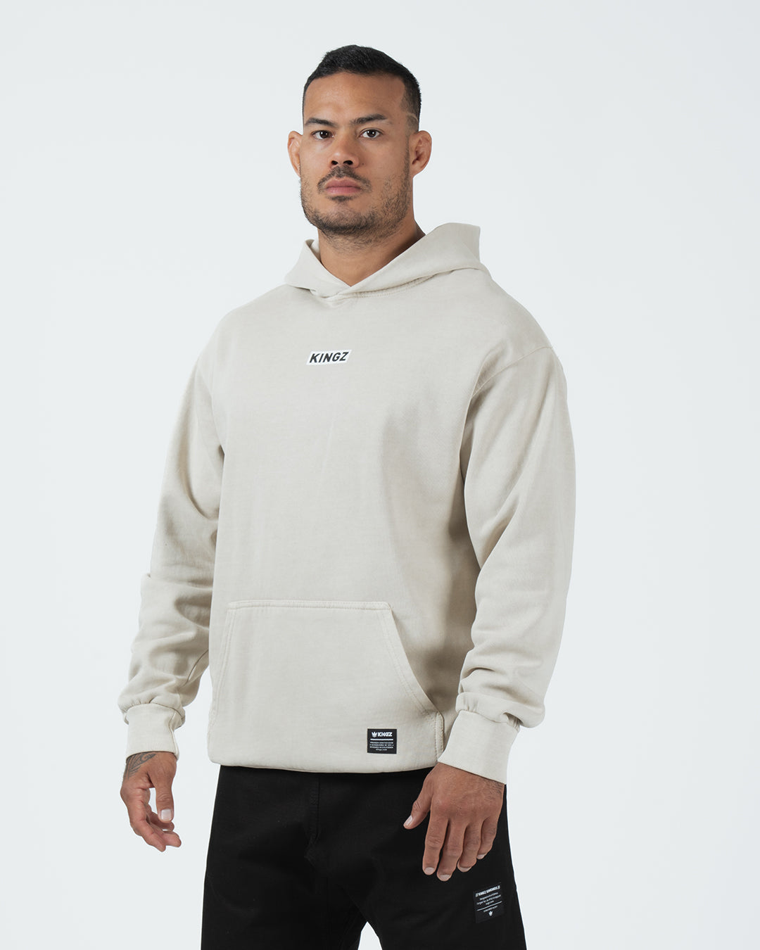 Kingz-Box Hoodie