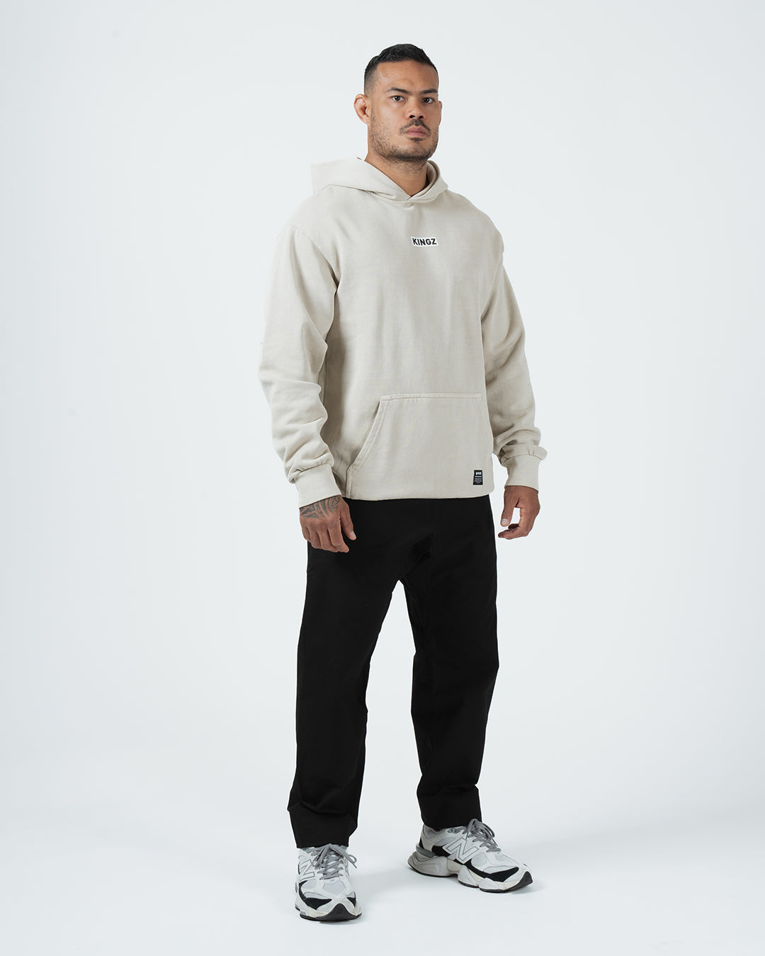 Kingz-Box Hoodie