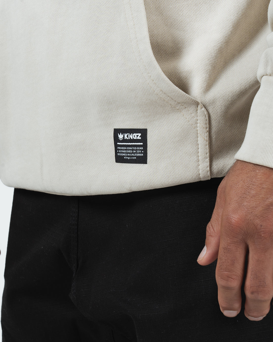 Kingz-Box Hoodie