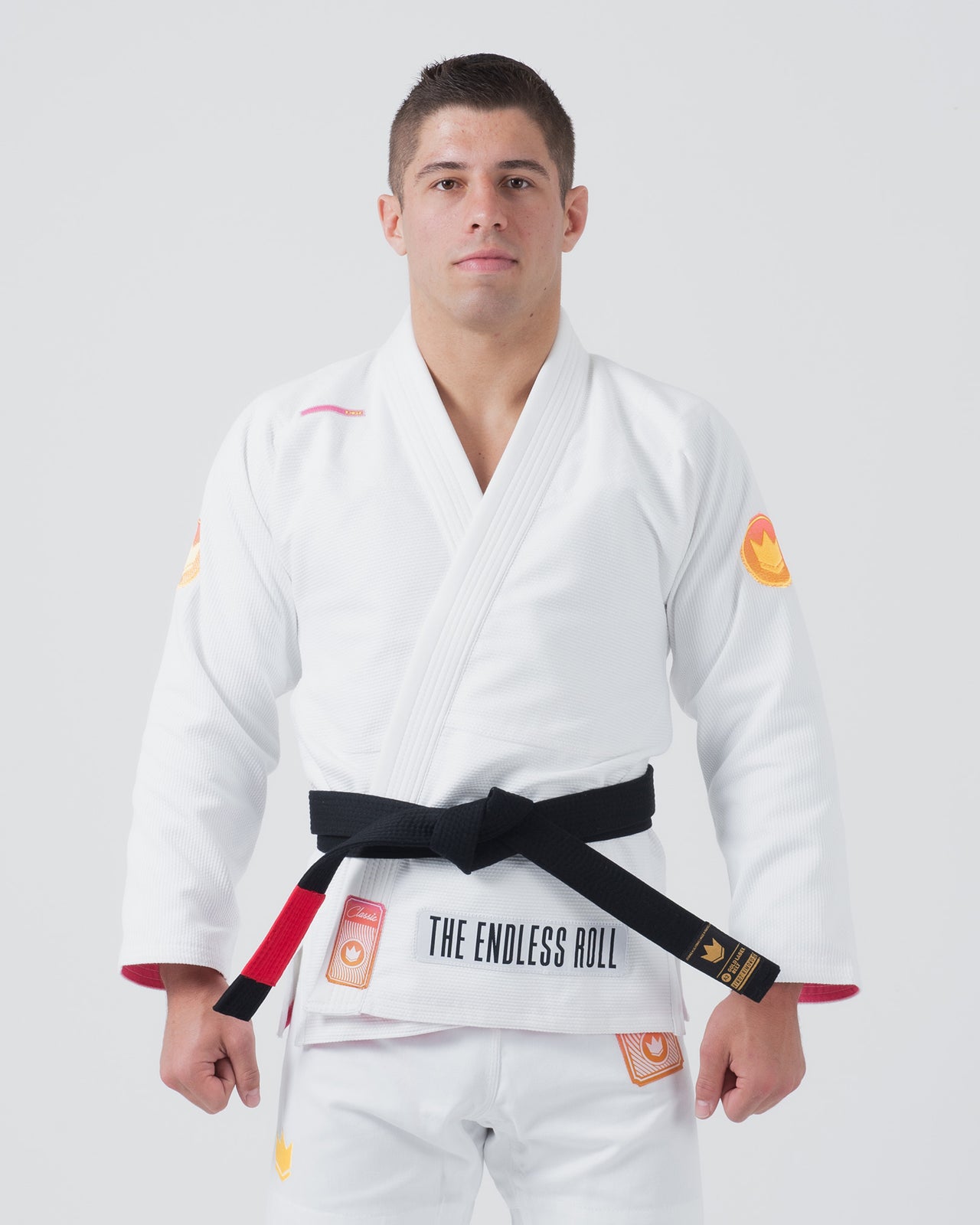 Limited Edition - Classic Endless Roll - White