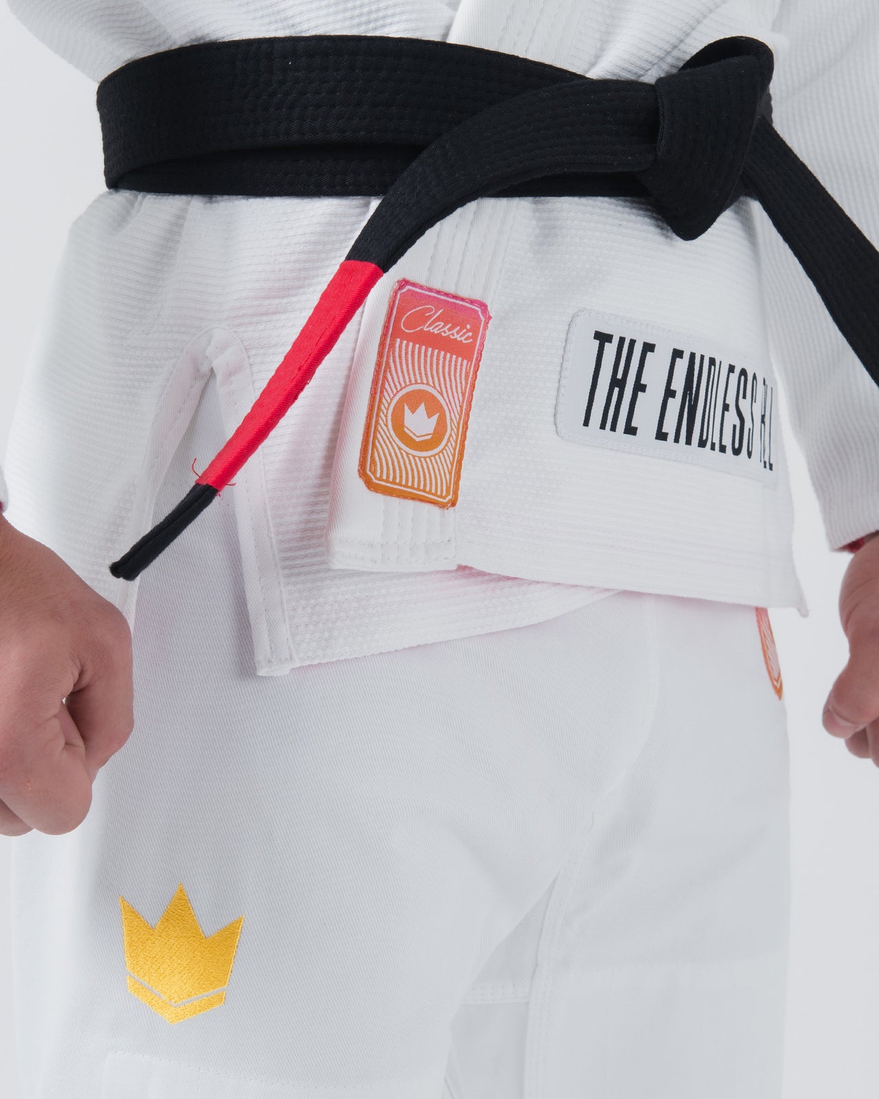Limited Edition - Classic Endless Roll - White