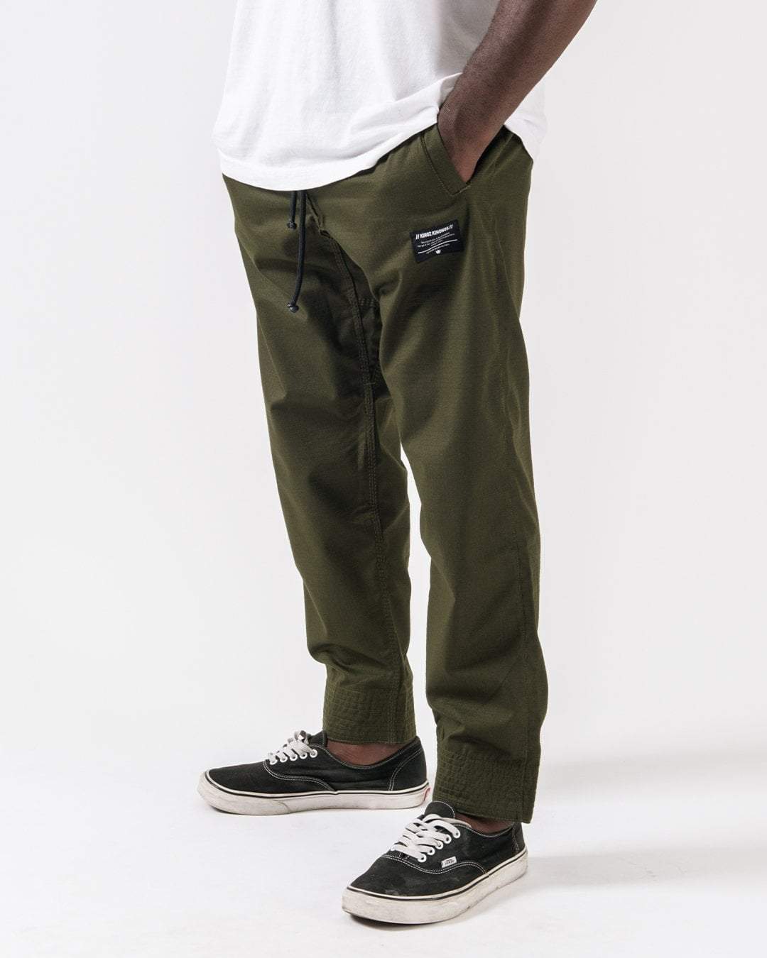 Casual Ripstop Pant