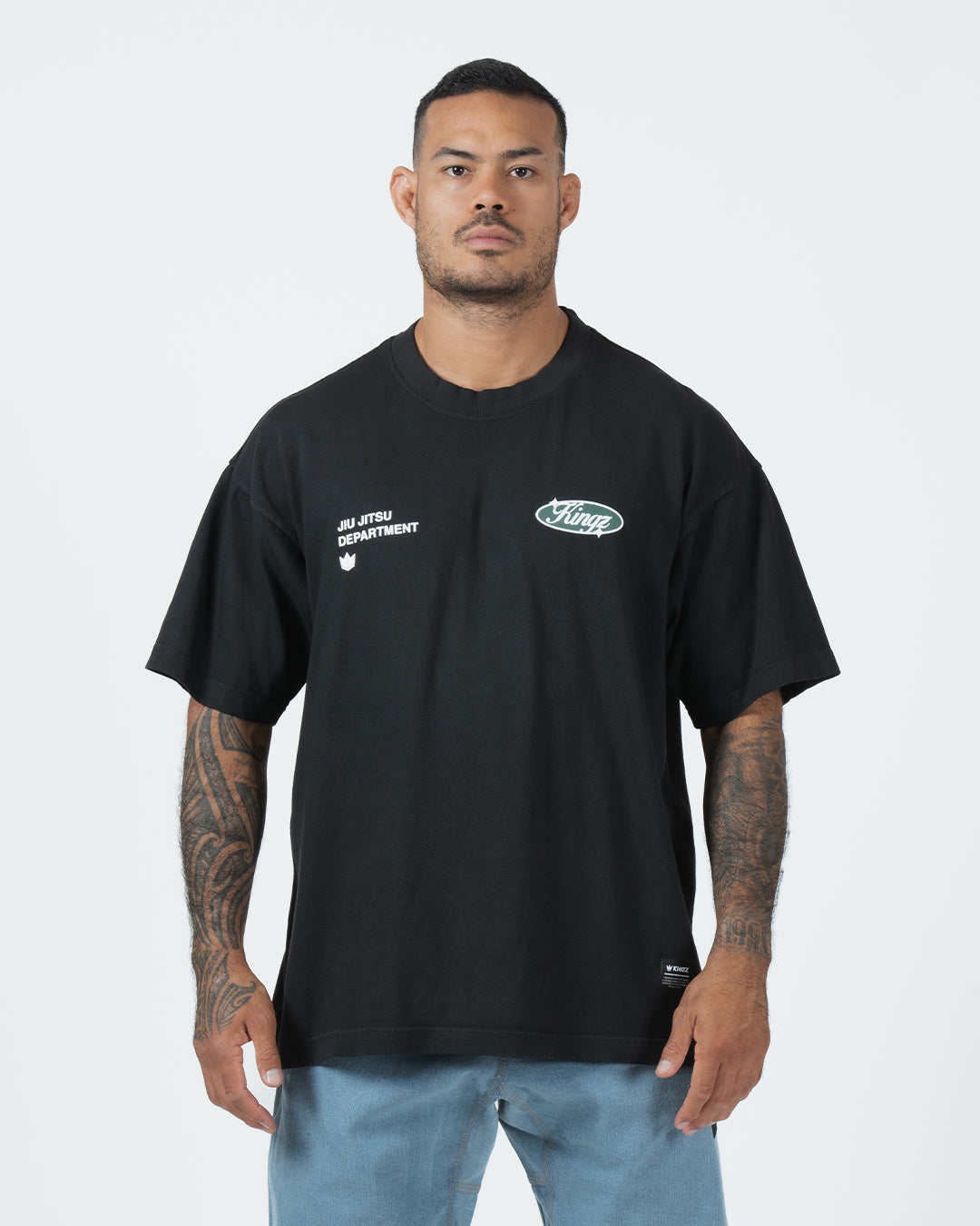 Kingz-JJ Dept Tee