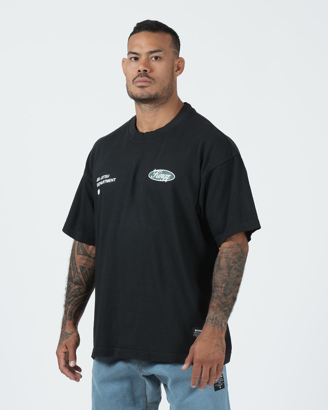 Kingz-JJ Dept Tee