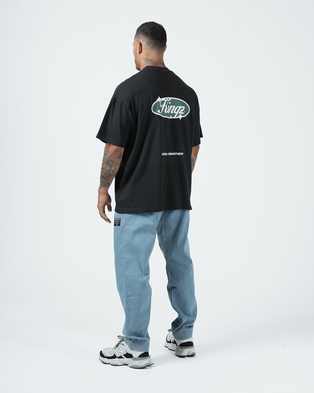 Kingz-JJ Dept Tee