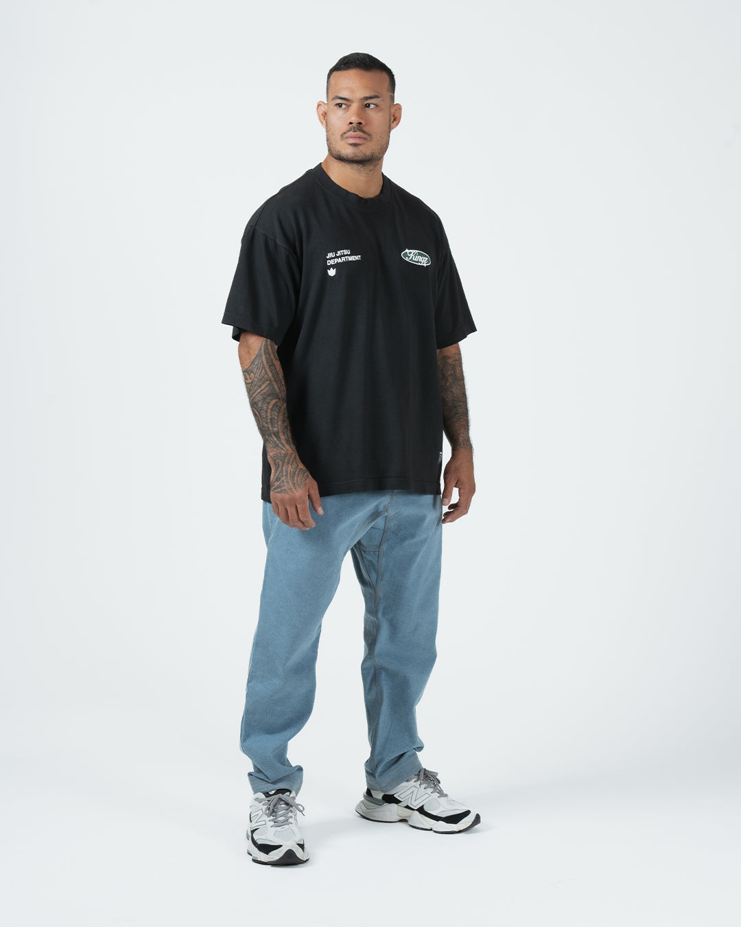 Kingz-JJ Dept Tee