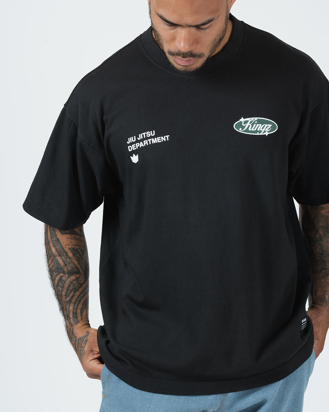 Kingz-JJ Dept Tee