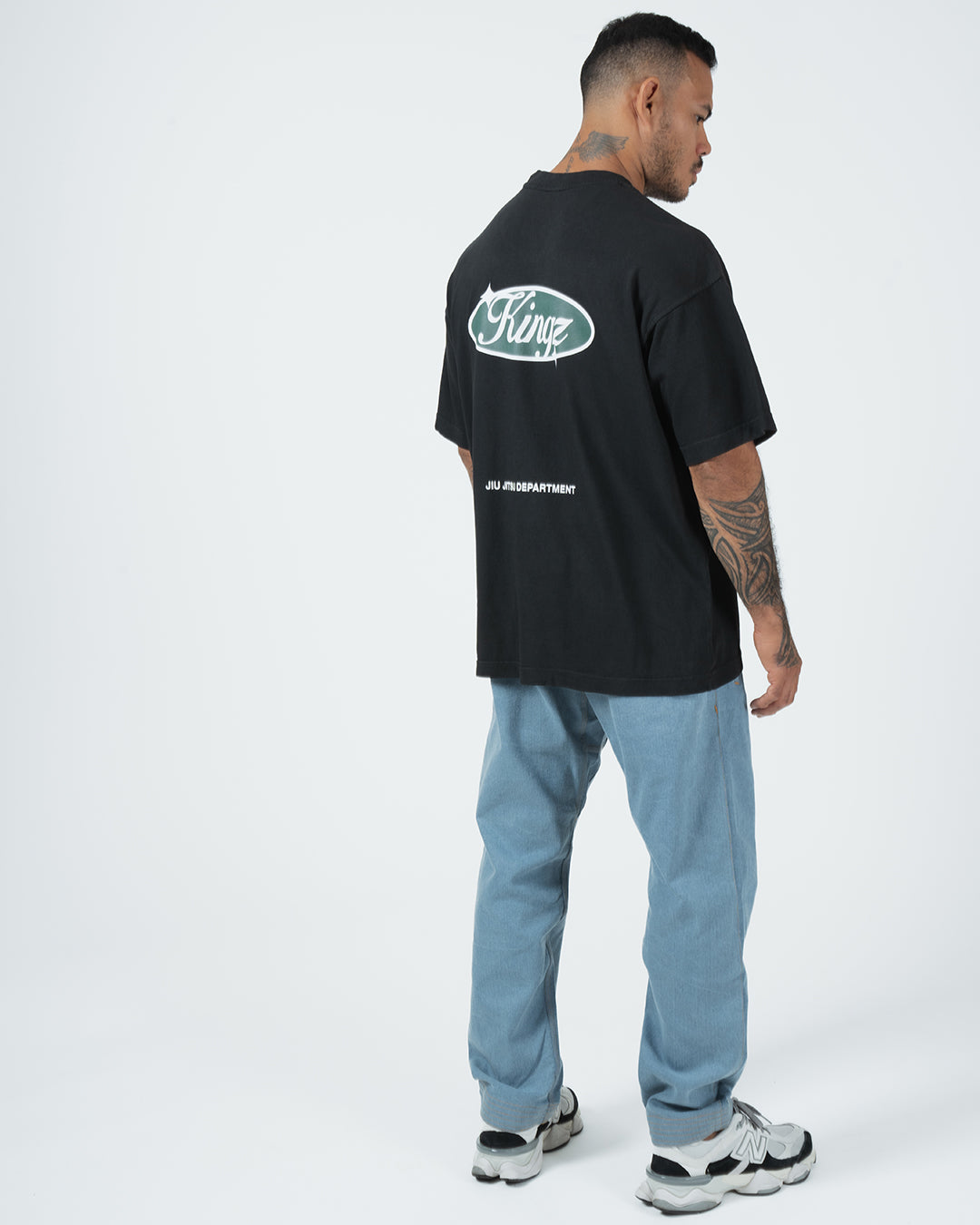 Kingz-JJ Dept Tee
