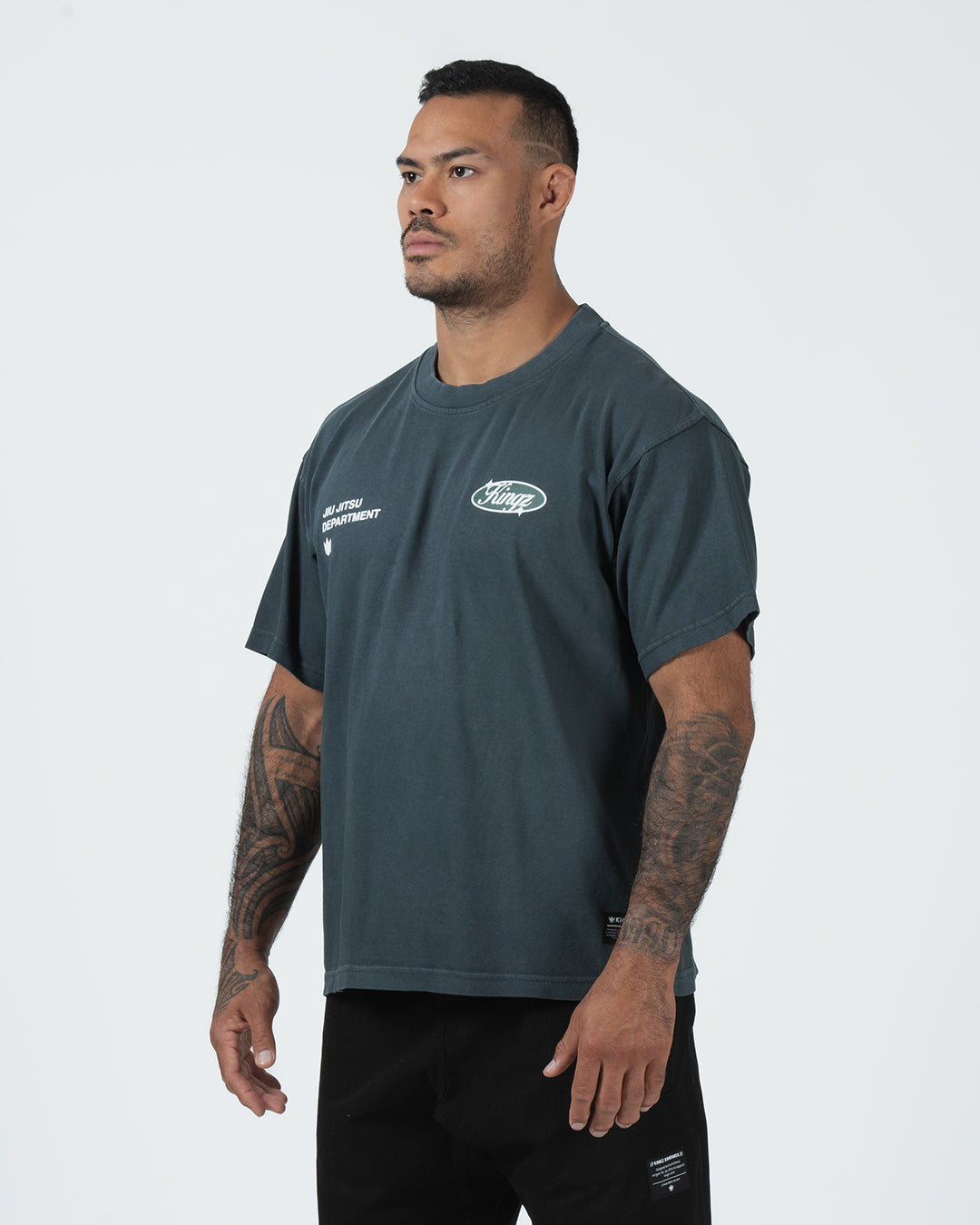 Kingz-JJ Dept Tee