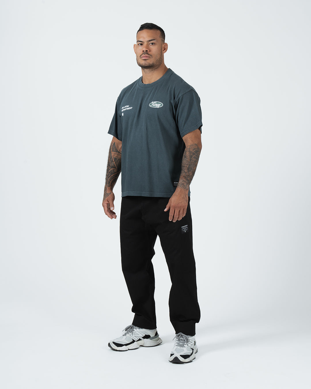 Kingz-JJ Dept Tee