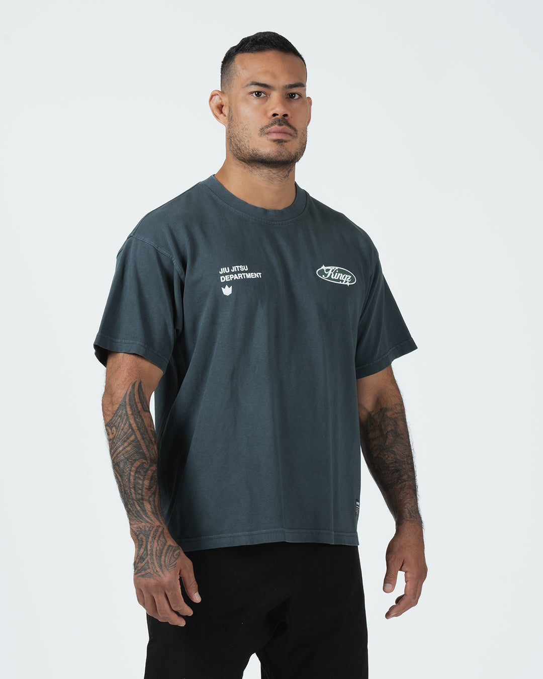 Kingz-JJ Dept Tee