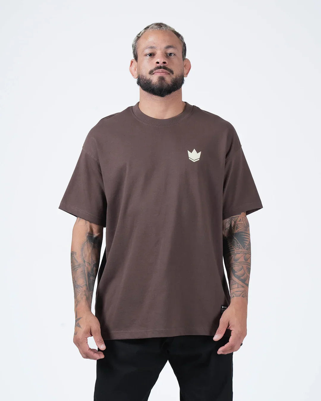 Kingz-No Days Off Tee