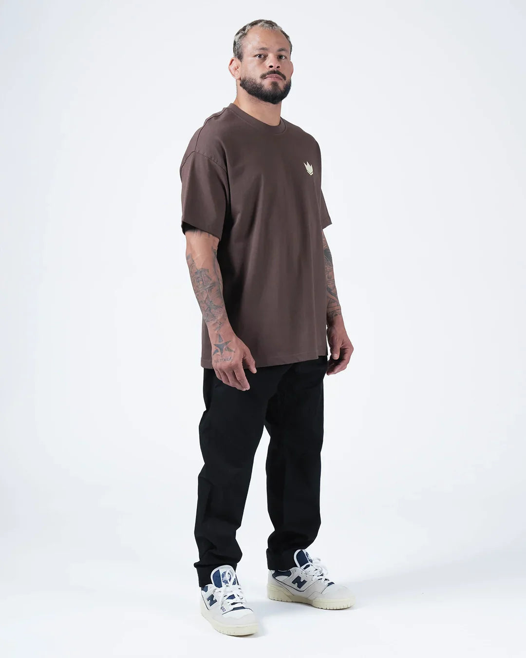 Kingz-No Days Off Tee