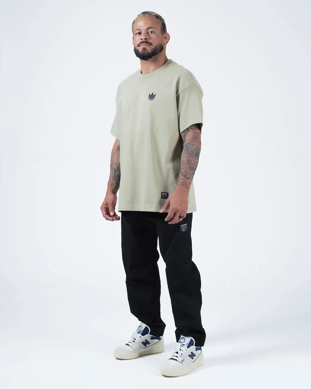 Kingz-No Days Off Tee